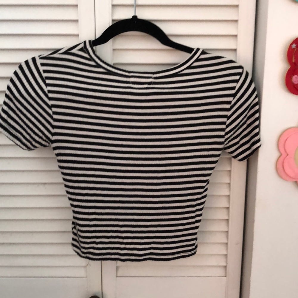 Crop Top - Picture 2 of 2